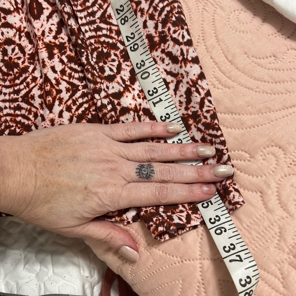 Wknd Dress Xs Extra Small NWT Cotton
Multicolor Pink - Picture 14 of 14